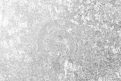old white scratched steel floor plate texture and background seamless Stock Photo