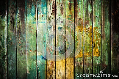 Old wood background Stock Photo