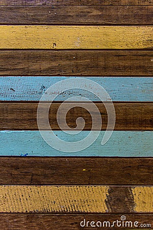 Old wood background Stock Photo