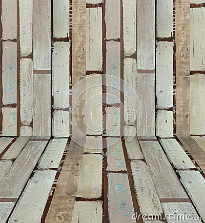 Old wood texture background Stock Photo