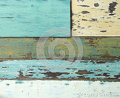 Old wood vintage background Stock Photo