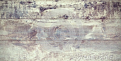 Old wooden background, retro rustic boards Stock Photo