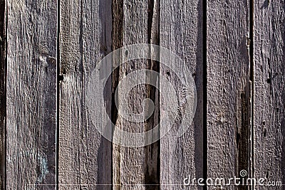 Old wooden boards as background Stock Photo