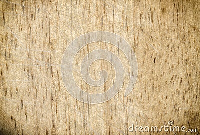 Old wooden kitchen desk board background texture Stock Photo