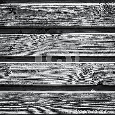 Old wooden lining boards wall Stock Photo