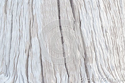 Old wooden texture background that has natural cracks Stock Photo