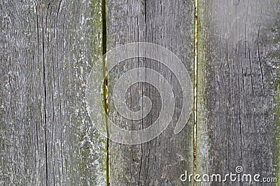 Old wooden vertical picture of plank texture. Boards. Stock Photo