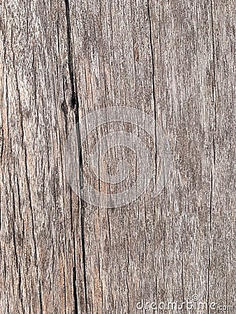 The old wooden wall background Stock Photo