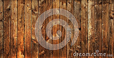 Old worn out wooden planks background Stock Photo