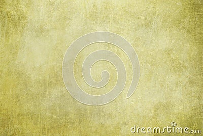 Old golden parchment paper background Stock Photo