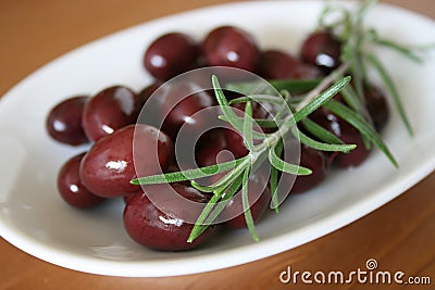 Olive Stock Photo