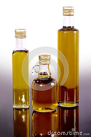 Olive oil Stock Photo