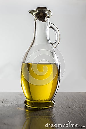 Olive oil sour of Spain CÃ³rdoba VIII Stock Photo