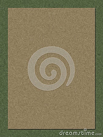 Olive Swirl Texture Stock Photo