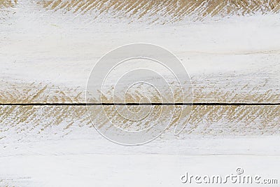 Olive-white woodfond in used look Stock Photo