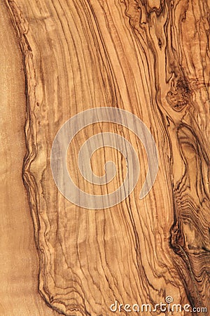 Olive Wood Stock Photo