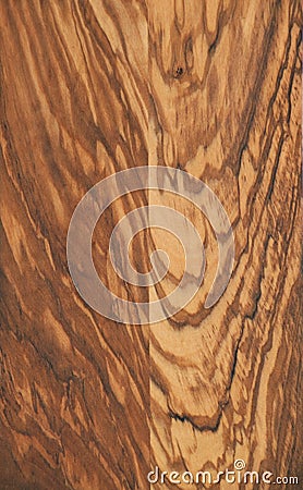 Olive wood texture Stock Photo