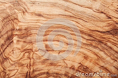 Olive wood texture. High detailed natural background. Stock Photo