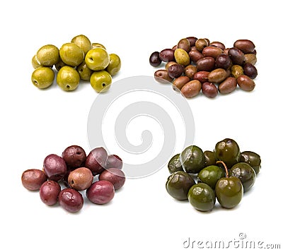 Olives Stock Photo