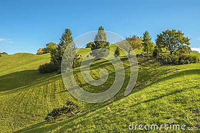 Olympiapark in Munich, Bavaria, Germany Stock Photo