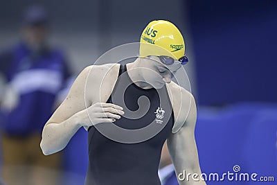 Olympic Games Rio 2016 Editorial Stock Photo
