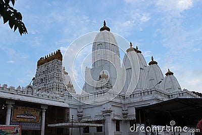 Omkar Hills, Bangalore Editorial Stock Photo