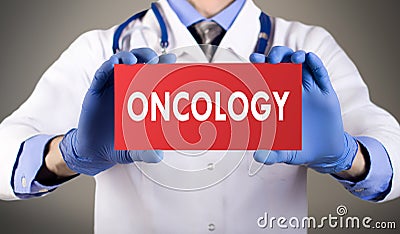 Oncology Stock Photo