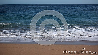 Ondas na praia Ondas na praia