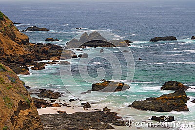 Los Frailes, Ecuador Stock Photo