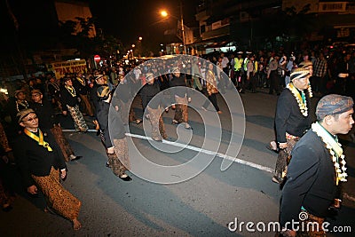 One muharram tradition Editorial Stock Photo