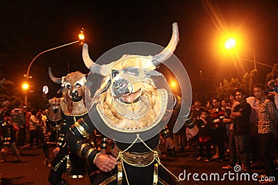 One muharram tradition Editorial Stock Photo