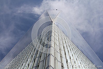 One World Trade Center Editorial Stock Photo