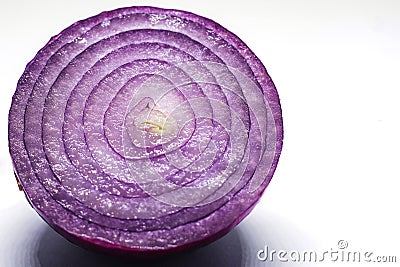 Onion Stock Photo