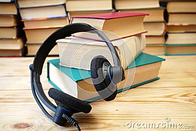 online learning, studing and teaching concept, Stock Photo