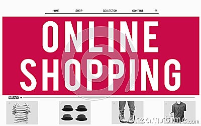 online electronics store