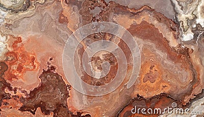 Onyx Tile abstract texture Cartoon Illustration