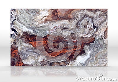 Onyx marble Tile texture Cartoon Illustration