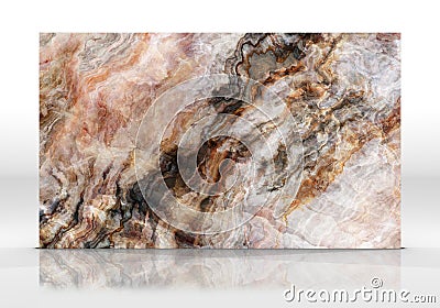 Onyx marble Tile texture Cartoon Illustration