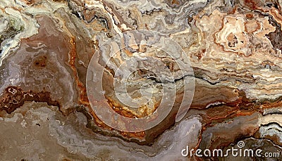 Onyx Tile abstract texture Cartoon Illustration