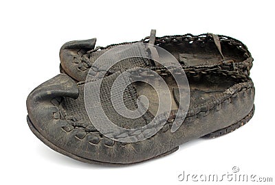 Opanci Traditional Serbian Shoes Stock Images - Image: 12363984