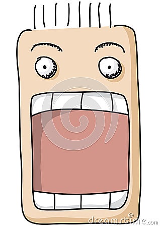 dance is the lip gloss what Royalty Open Stock 18643978   Free Image: Mouth Photos