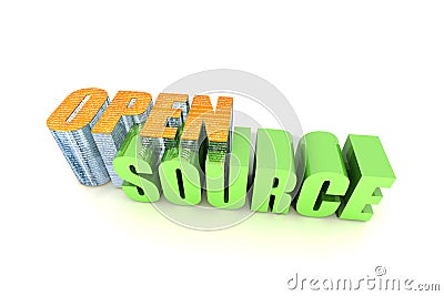 Open Source Stock Photo