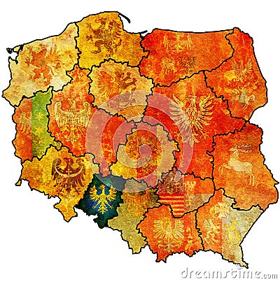 opolskie region Stock Photo