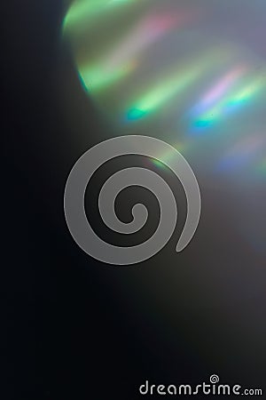 Optical lens glow blurry soft light sparkle real Stock Photo