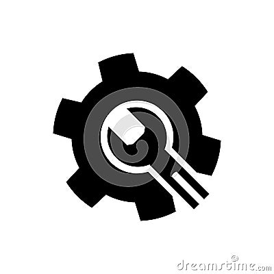 Options Icon Vector Illustration