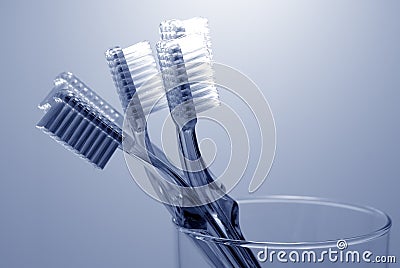 Oral Hygiene Stock Photo