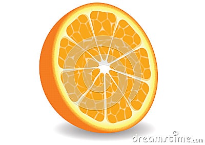 Orange Stock Photo