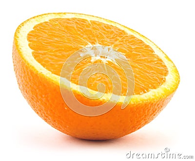 Orange Stock Photo