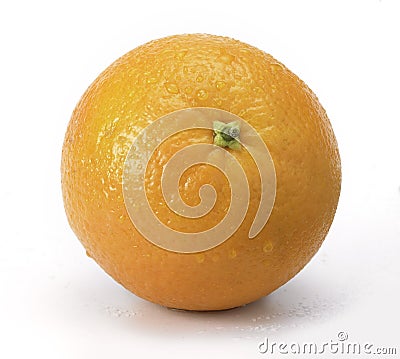 Orange Stock Photo