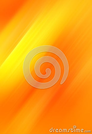 Orange abstract background texture Stock Photo
